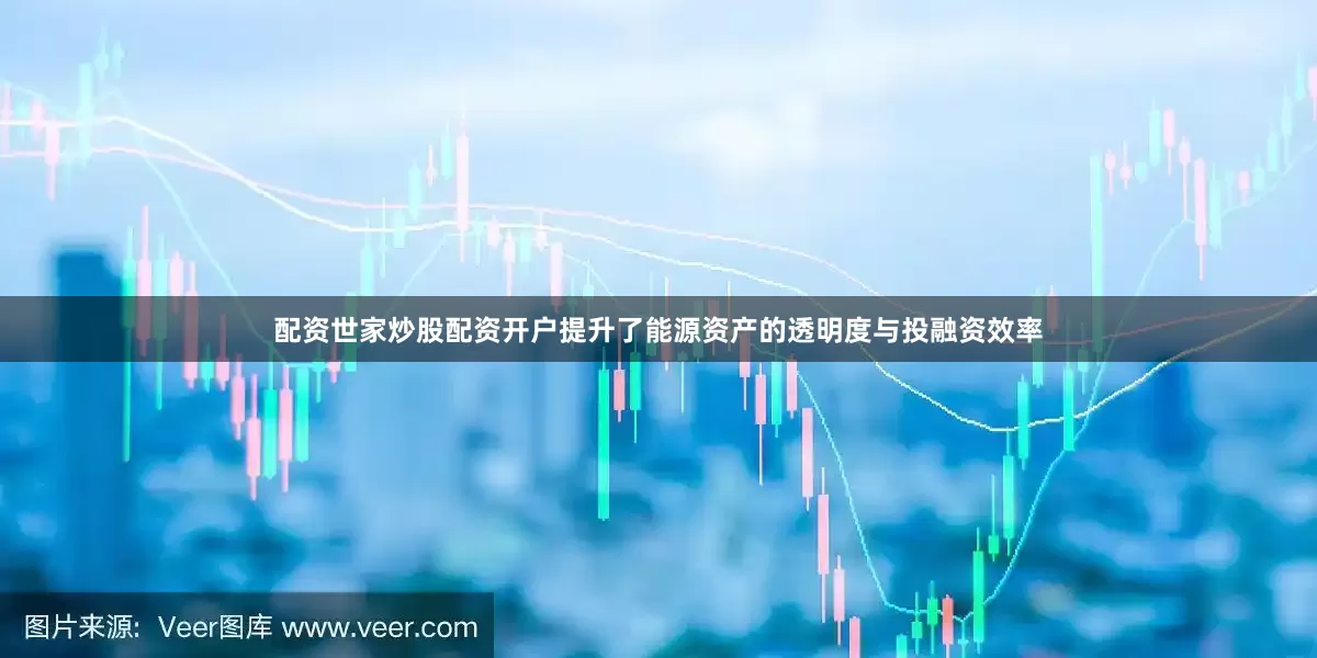 配资世家炒股配资开户提升了能源资产的透明度与投融资效率
