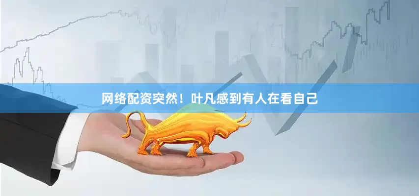网络配资突然！叶凡感到有人在看自己